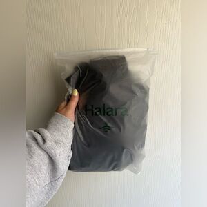 Halara Backless Active Dress, Black, Size L